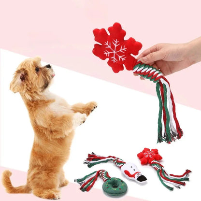 ChewJoy Toys - Unwrap the Fun This Christmas with Playful Chews!