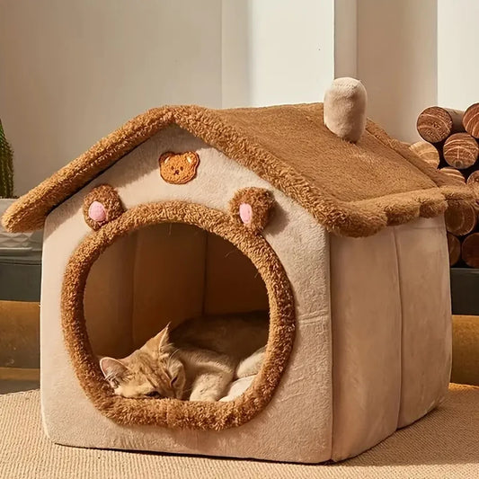 PawNest Haven – The perfect retreat for your pet's comfort