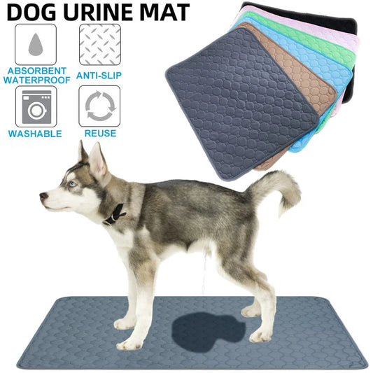 PuddleGuard Pad - Absorbent comfort for your pet