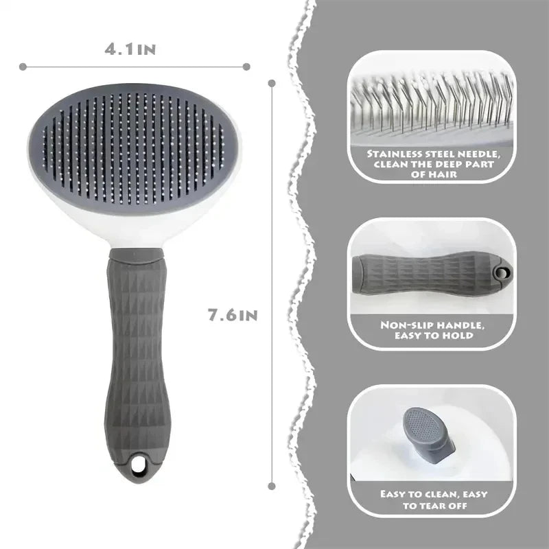 Pincel Paw Perfect - Pet Hair Brush