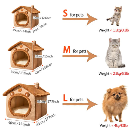 PawNest Haven – The perfect retreat for your pet's comfort