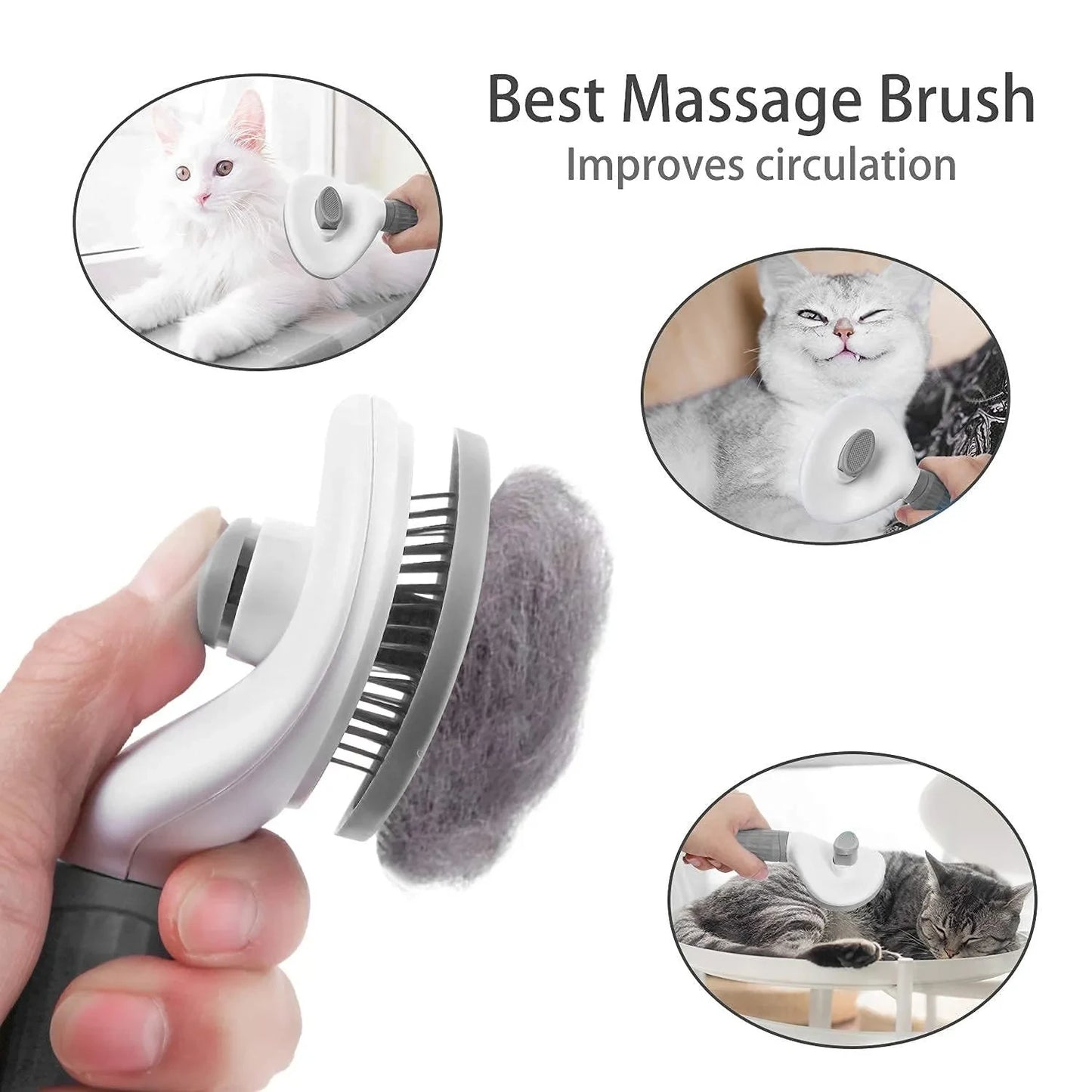 Pincel Paw Perfect - Pet Hair Brush