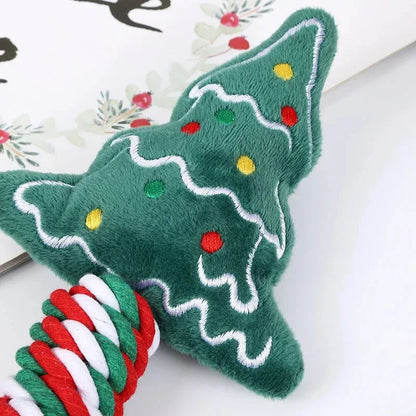 ChewJoy Toys - Unwrap the Fun This Christmas with Playful Chews!