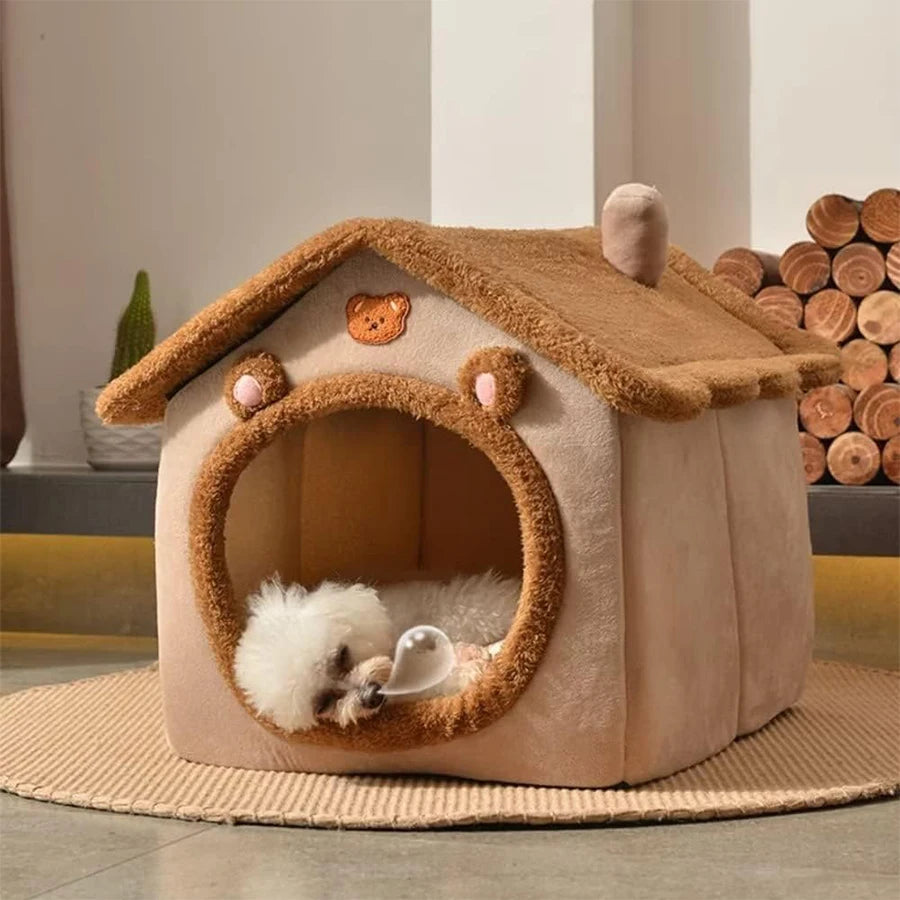 PawNest Haven – The perfect retreat for your pet's comfort