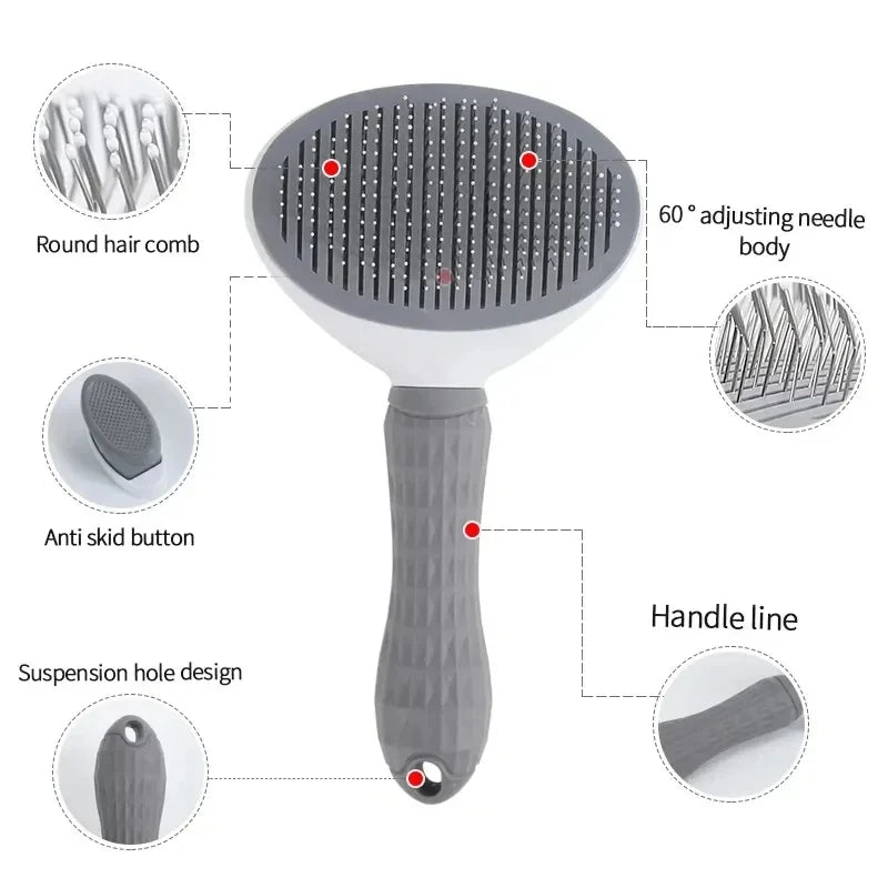 Pincel Paw Perfect - Pet Hair Brush